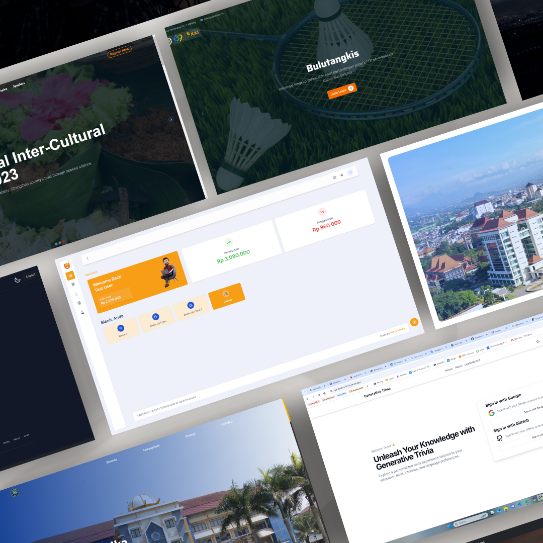 Arief Projects